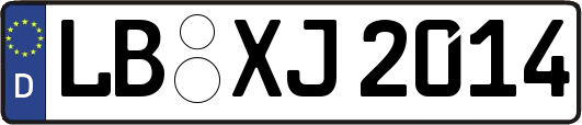 LB-XJ2014