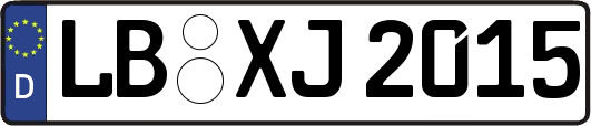 LB-XJ2015