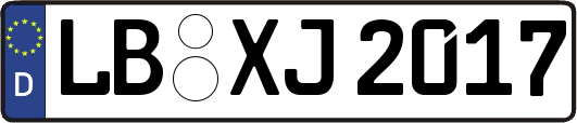 LB-XJ2017