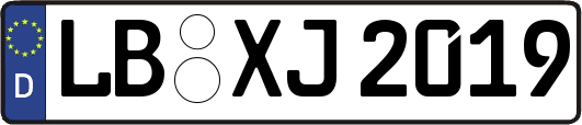 LB-XJ2019