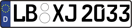 LB-XJ2033