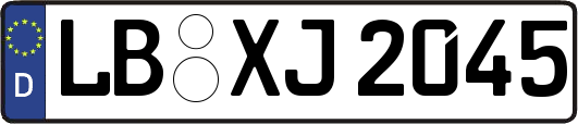 LB-XJ2045