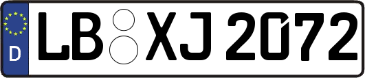 LB-XJ2072