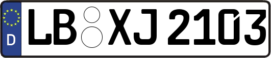 LB-XJ2103
