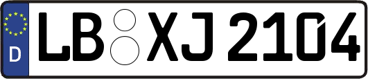 LB-XJ2104
