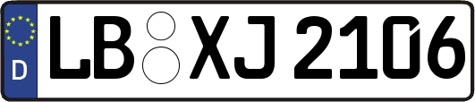LB-XJ2106