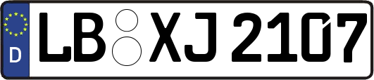 LB-XJ2107