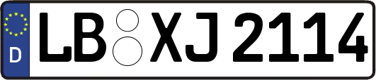 LB-XJ2114