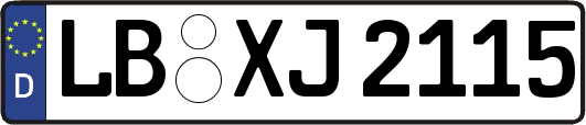 LB-XJ2115