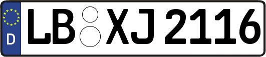 LB-XJ2116