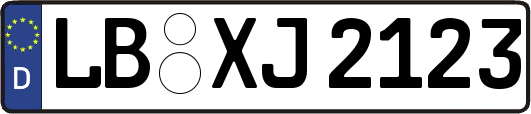 LB-XJ2123