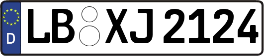 LB-XJ2124