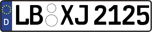 LB-XJ2125