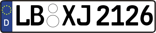 LB-XJ2126