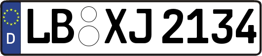 LB-XJ2134