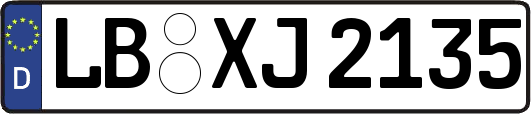 LB-XJ2135