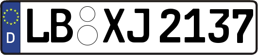 LB-XJ2137