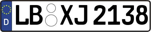 LB-XJ2138
