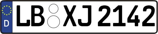 LB-XJ2142