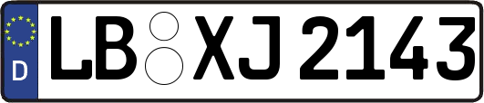 LB-XJ2143