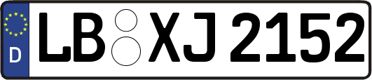 LB-XJ2152