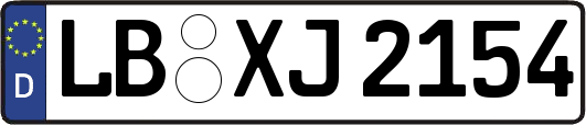 LB-XJ2154