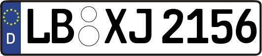 LB-XJ2156