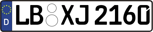 LB-XJ2160