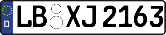 LB-XJ2163
