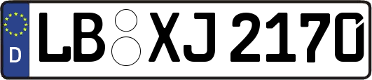 LB-XJ2170