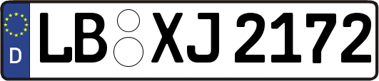 LB-XJ2172