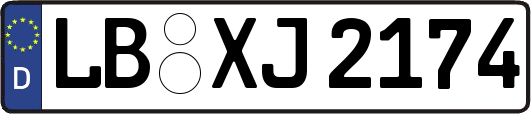LB-XJ2174
