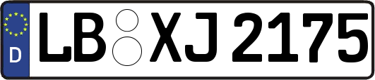 LB-XJ2175
