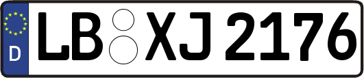 LB-XJ2176