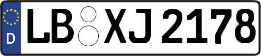 LB-XJ2178