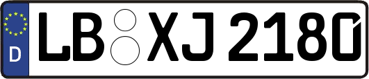 LB-XJ2180