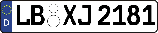 LB-XJ2181