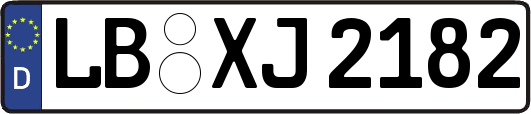 LB-XJ2182