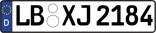 LB-XJ2184