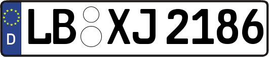 LB-XJ2186