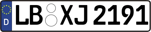 LB-XJ2191