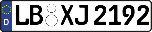 LB-XJ2192