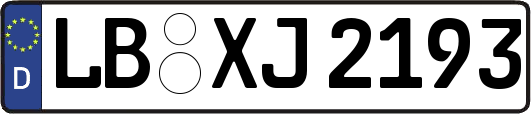 LB-XJ2193