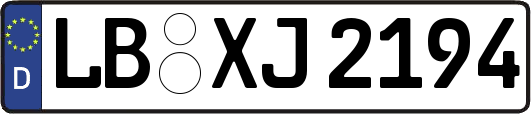 LB-XJ2194