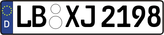 LB-XJ2198