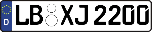 LB-XJ2200