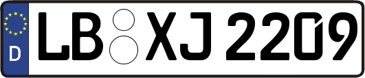 LB-XJ2209