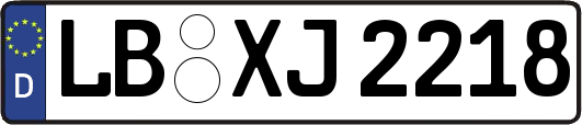 LB-XJ2218