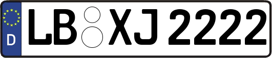 LB-XJ2222