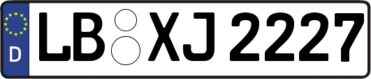 LB-XJ2227